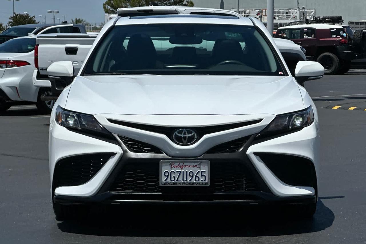 2023 Toyota Camry SE Roseville CA
