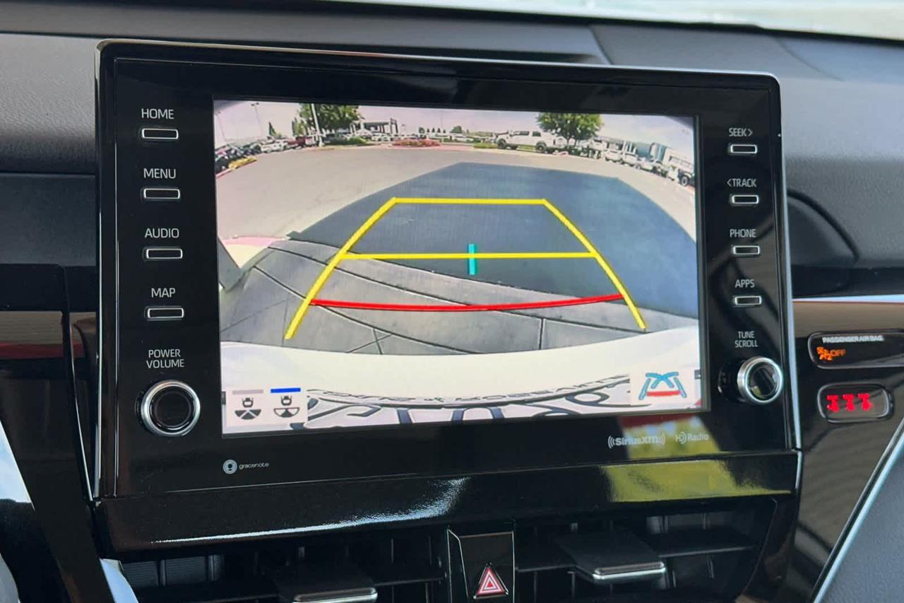 2023 Toyota Camry SE Roseville CA