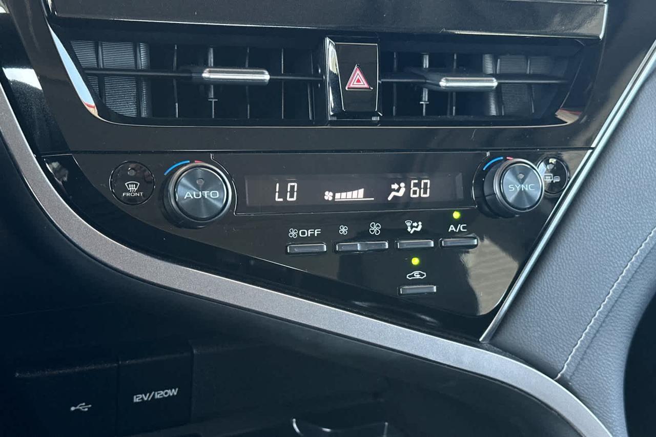 2023 Toyota Camry SE Roseville CA