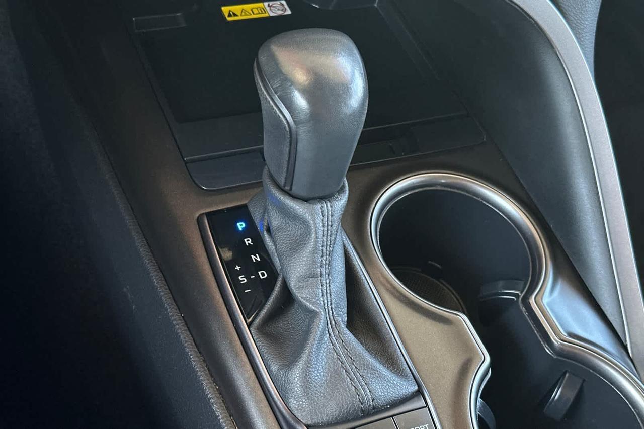 2023 Toyota Camry SE Roseville CA