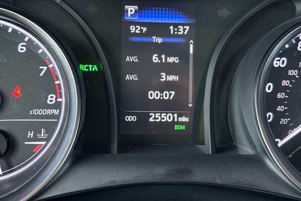 2023 Toyota Camry SE Roseville CA
