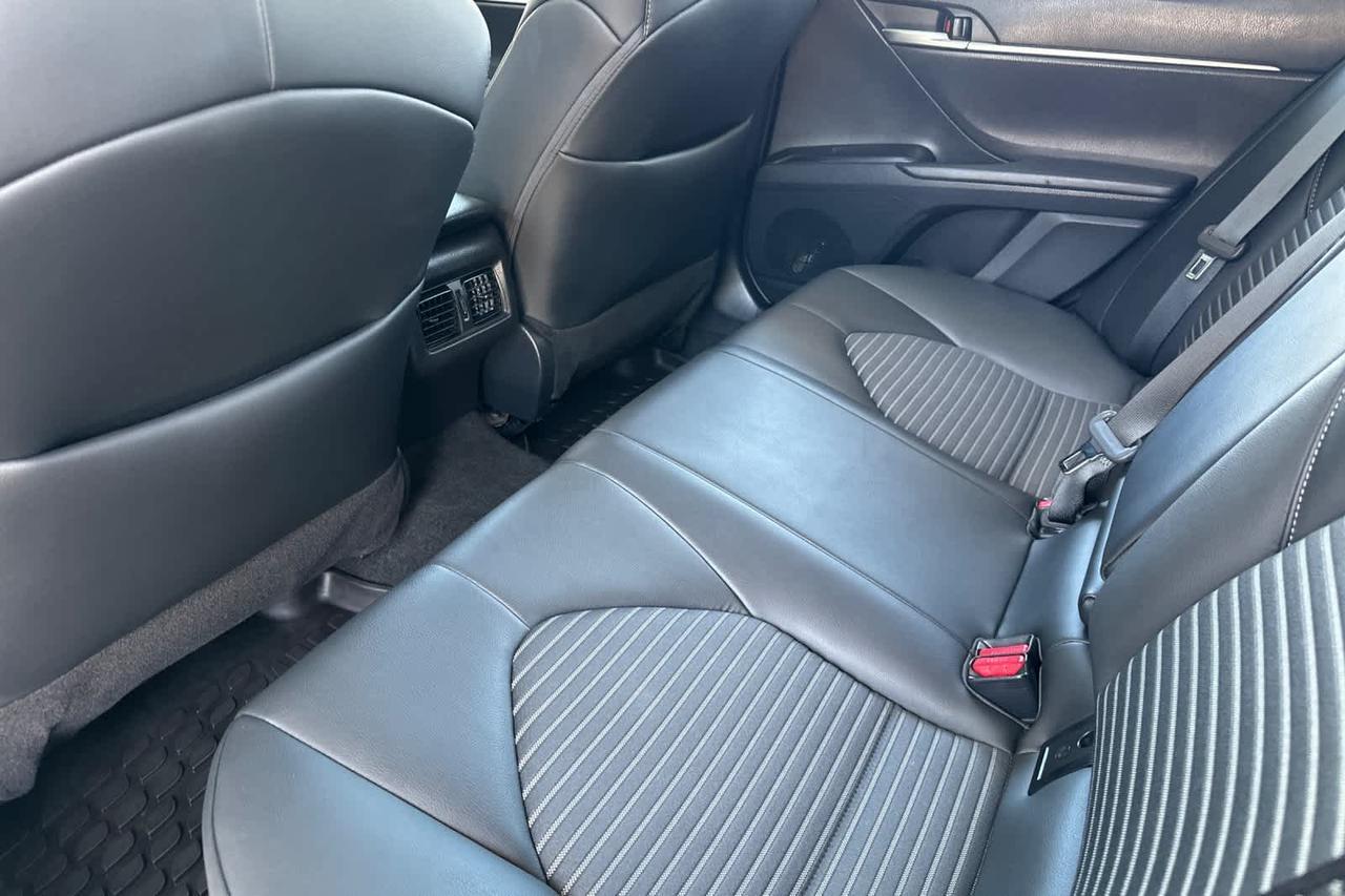 2023 Toyota Camry SE Roseville CA