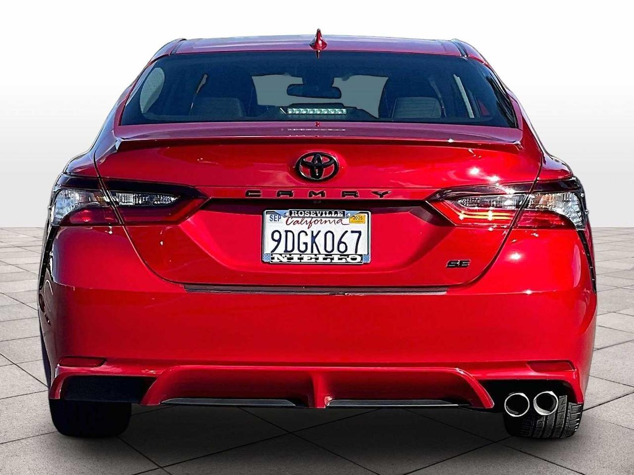 2023 Toyota Camry SE Roseville CA