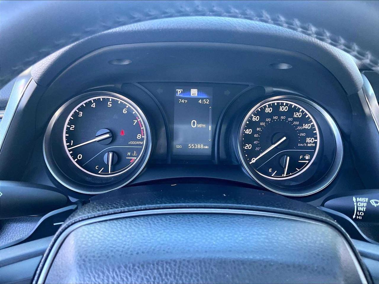 2023 Toyota Camry SE Roseville CA