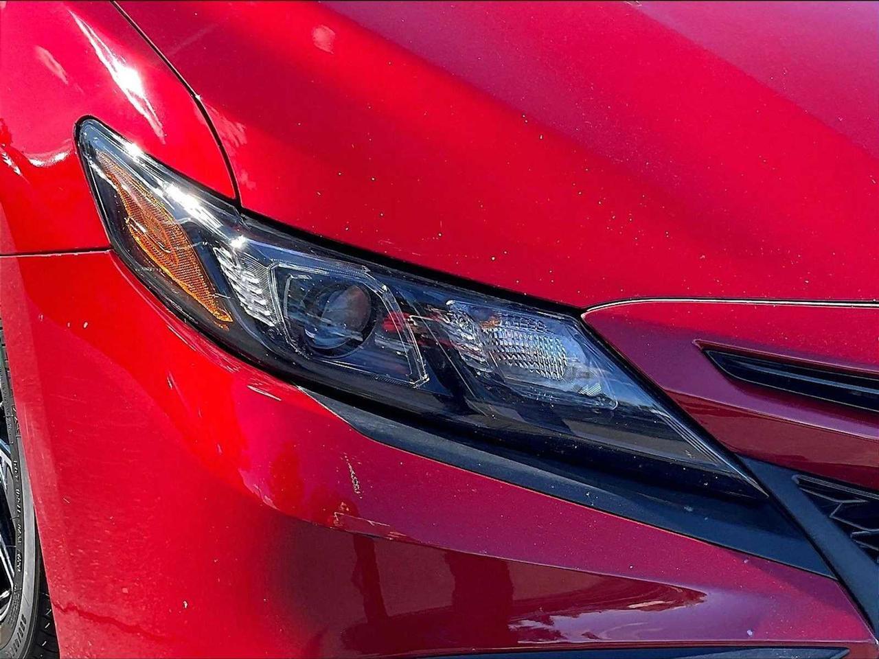 2023 Toyota Camry SE Roseville CA