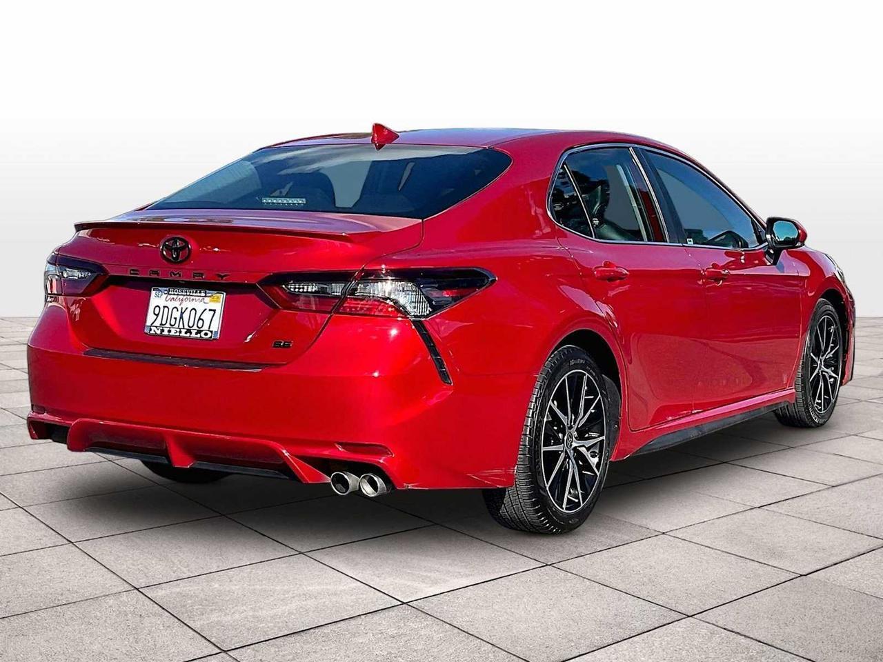 2023 Toyota Camry SE Roseville CA