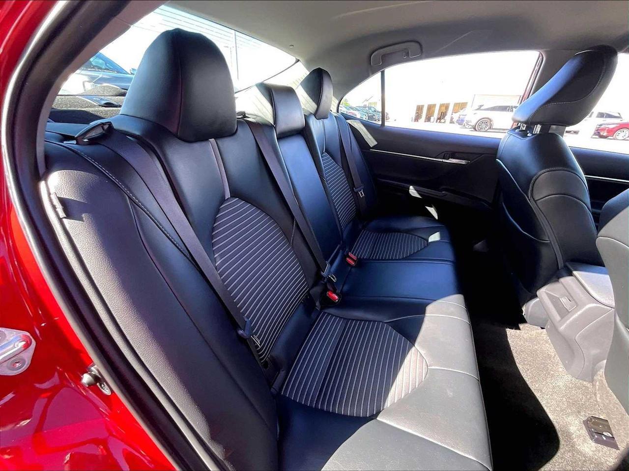 2023 Toyota Camry SE Roseville CA