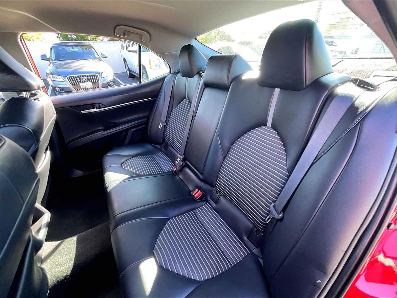 2023 Toyota Camry SE Roseville CA