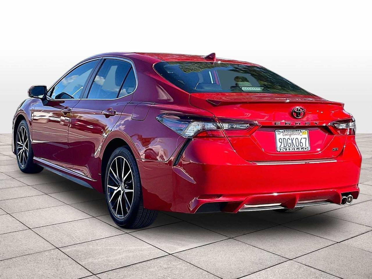 2023 Toyota Camry SE Roseville CA