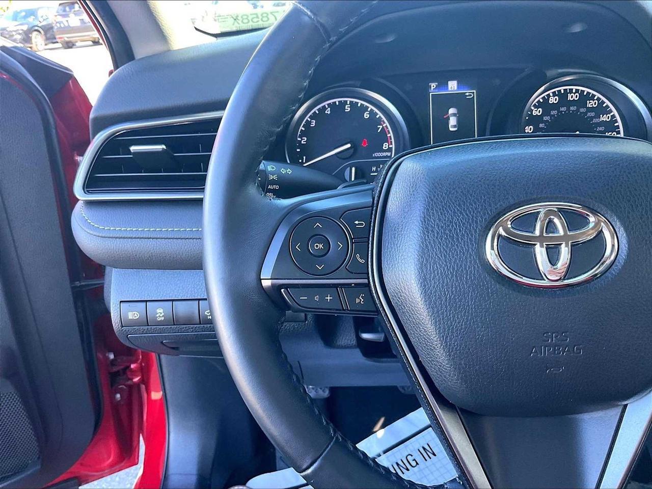 2023 Toyota Camry SE Roseville CA