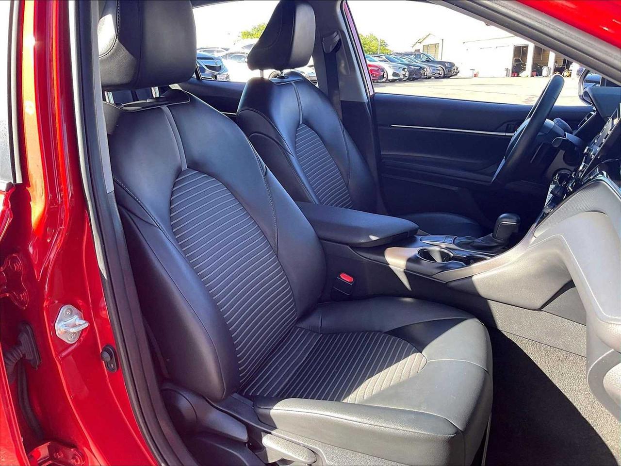 2023 Toyota Camry SE Roseville CA