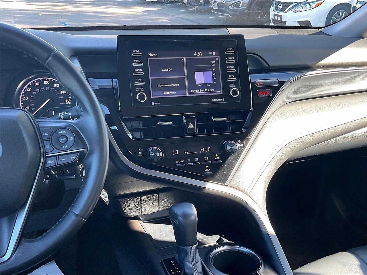 2023 Toyota Camry SE Roseville CA