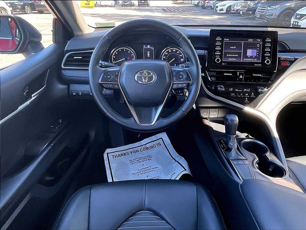 2023 Toyota Camry SE Roseville CA