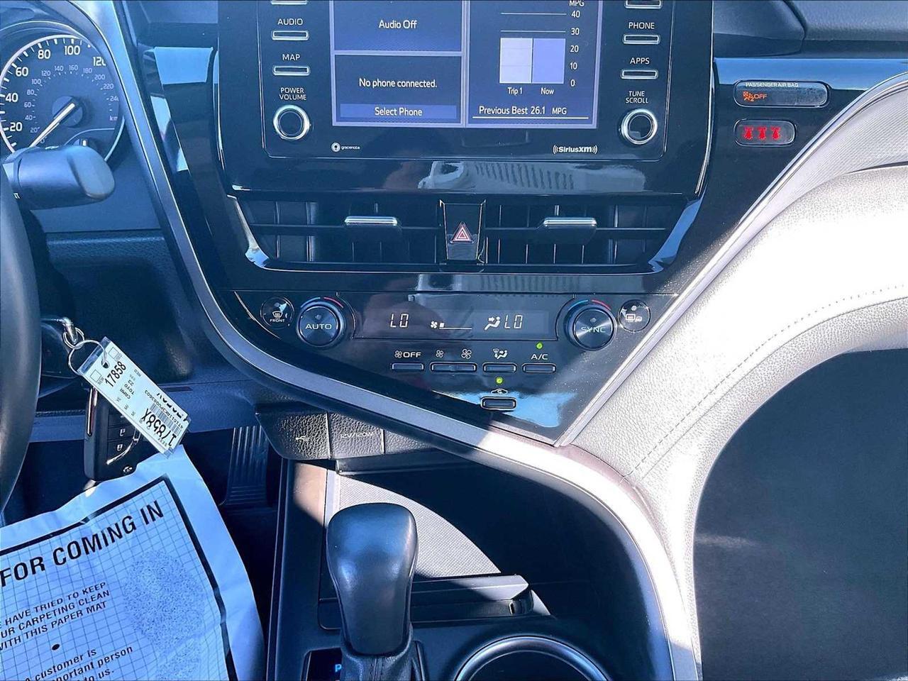 2023 Toyota Camry SE Roseville CA