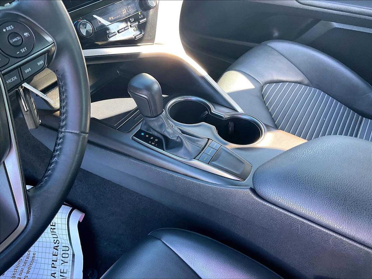 2023 Toyota Camry SE Roseville CA