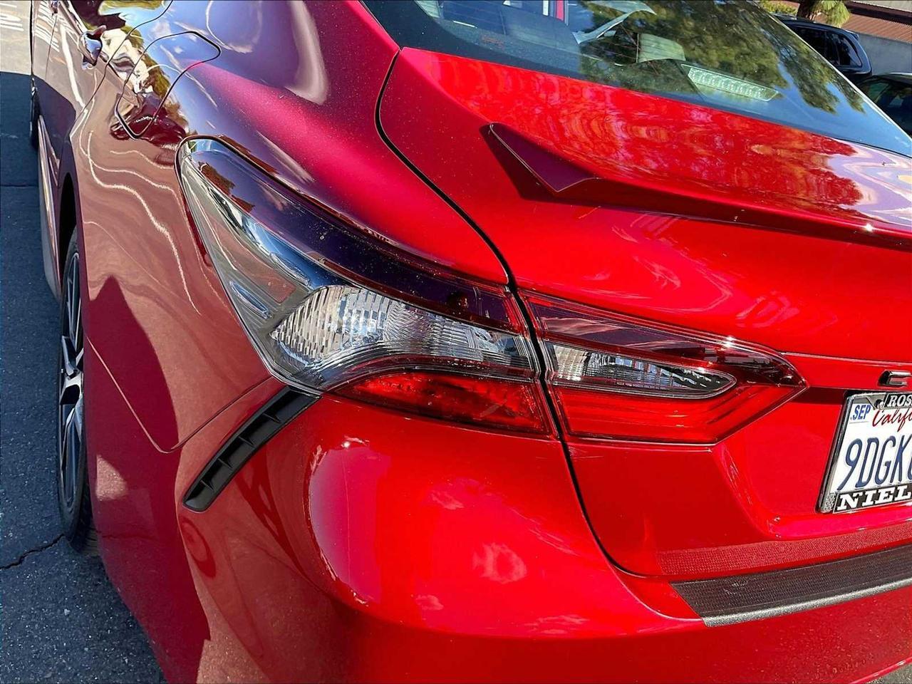 2023 Toyota Camry SE Roseville CA