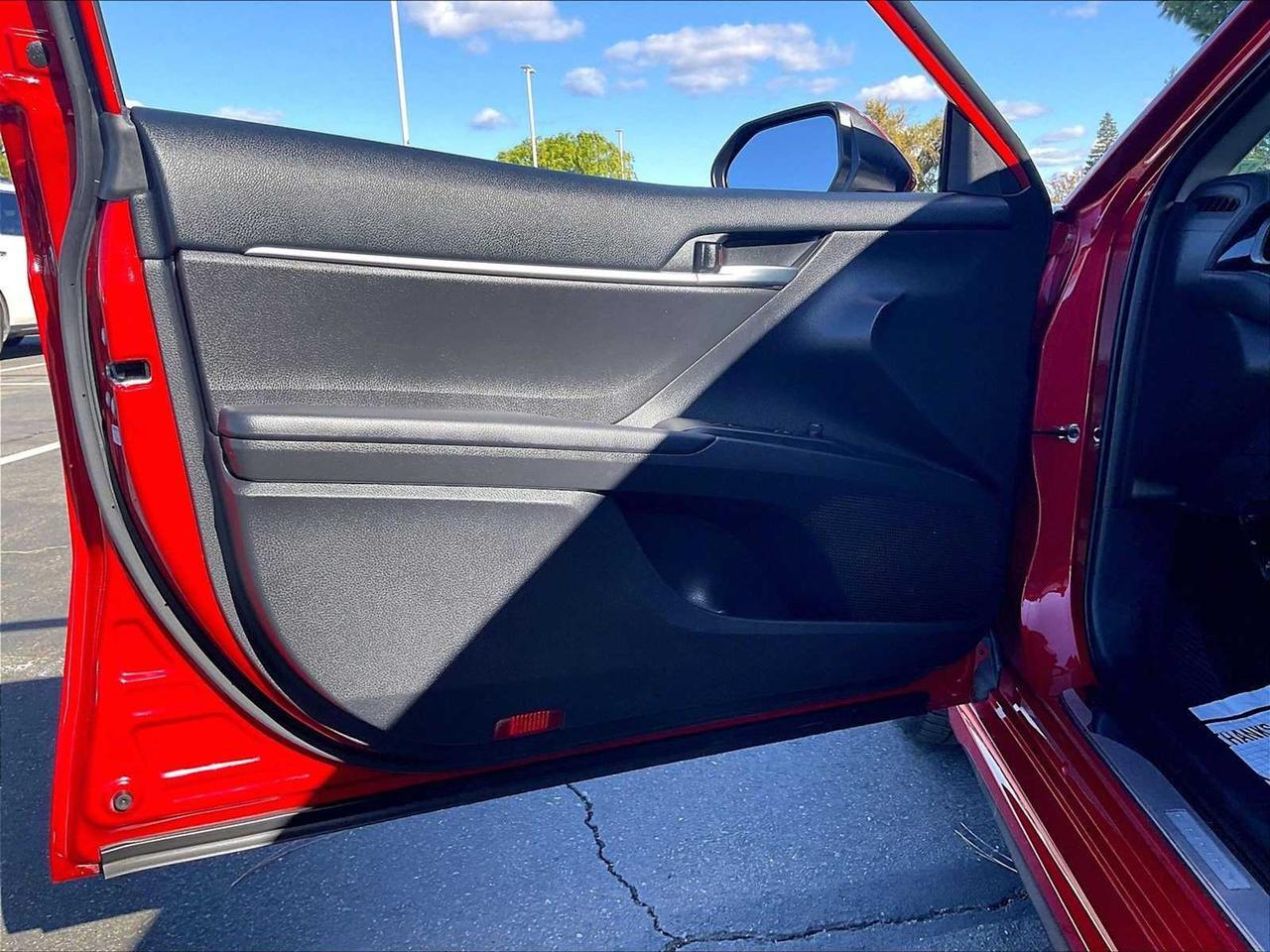 2023 Toyota Camry SE Roseville CA