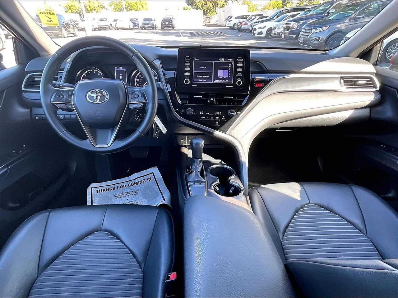 2023 Toyota Camry SE Roseville CA