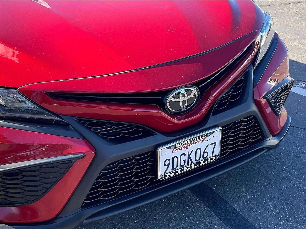 2023 Toyota Camry SE Roseville CA