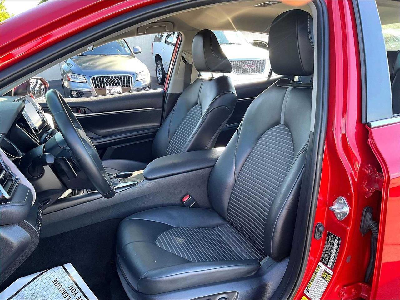 2023 Toyota Camry SE Roseville CA