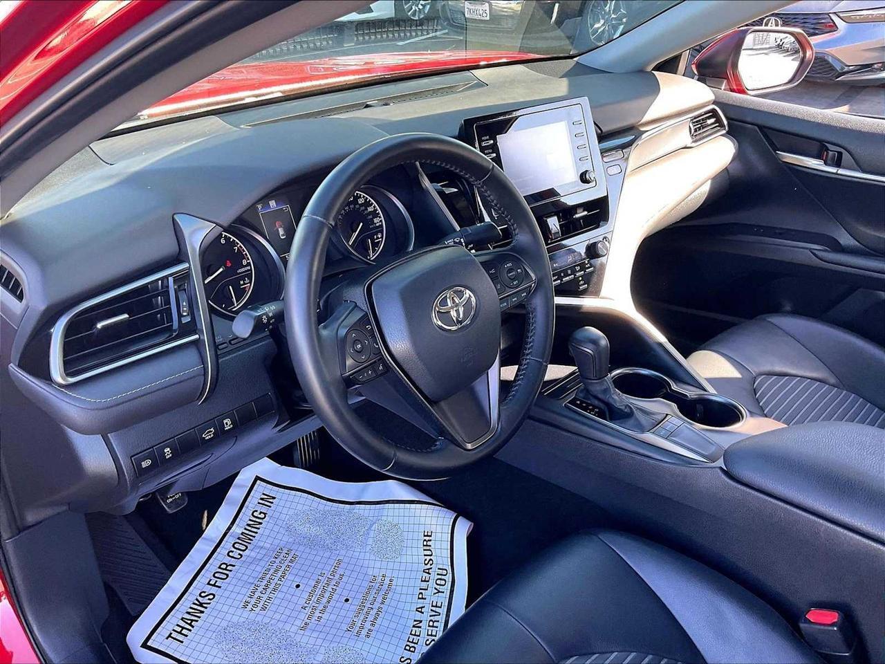 2023 Toyota Camry SE Roseville CA