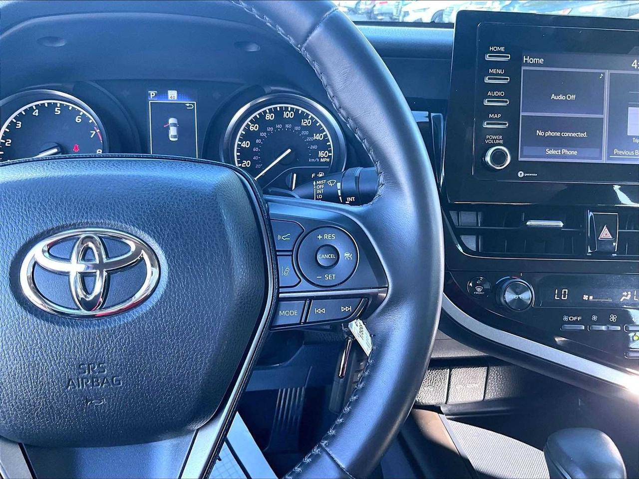 2023 Toyota Camry SE Roseville CA