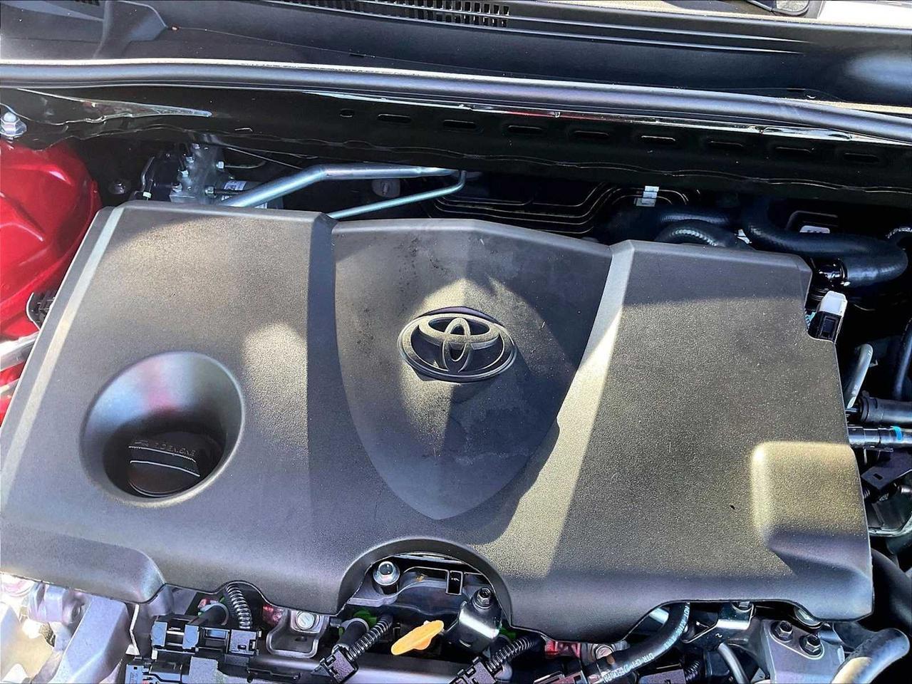 2023 Toyota Camry SE Roseville CA