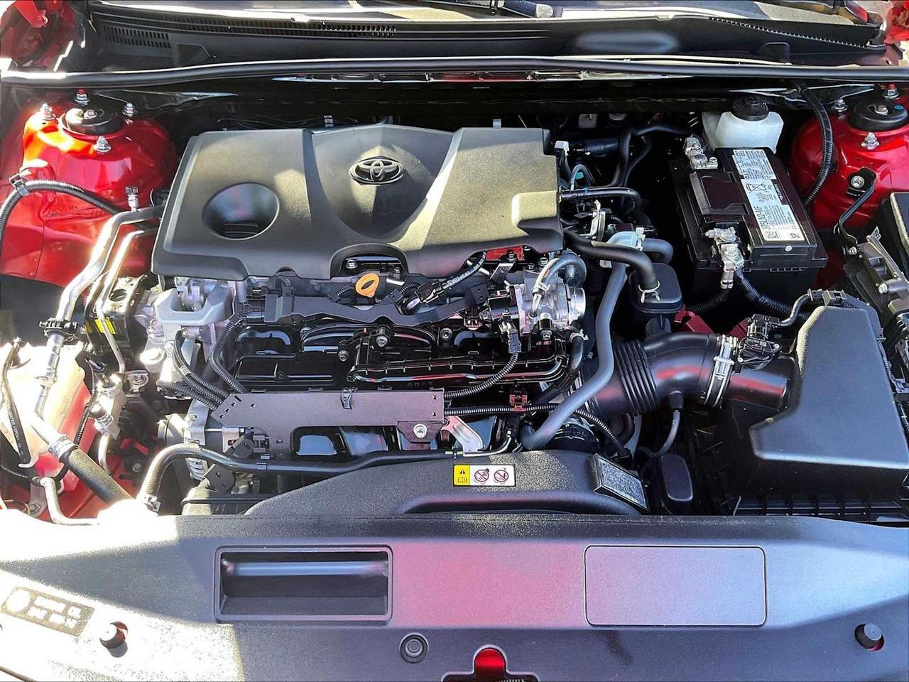 2023 Toyota Camry SE Roseville CA