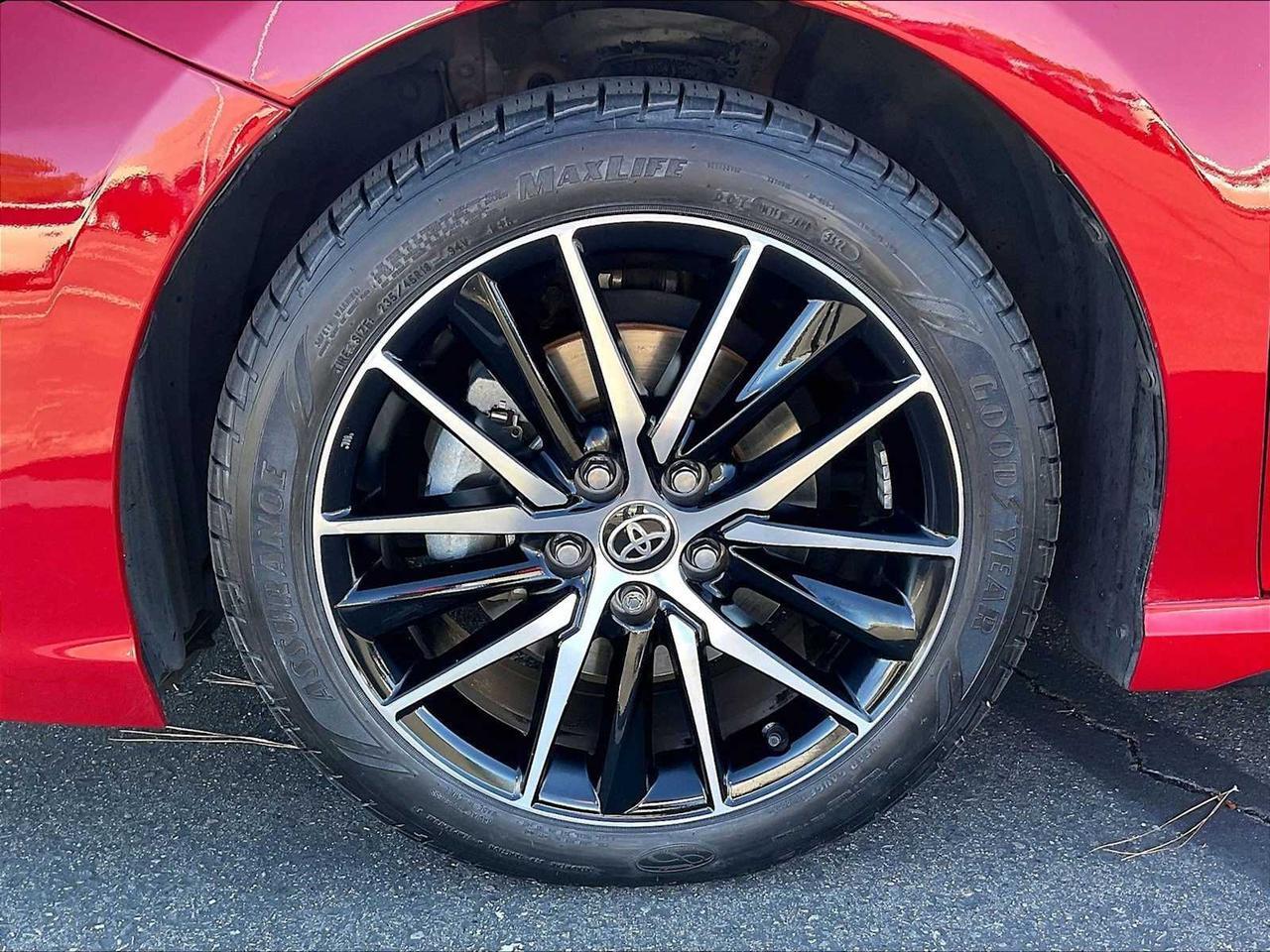 2023 Toyota Camry SE Roseville CA