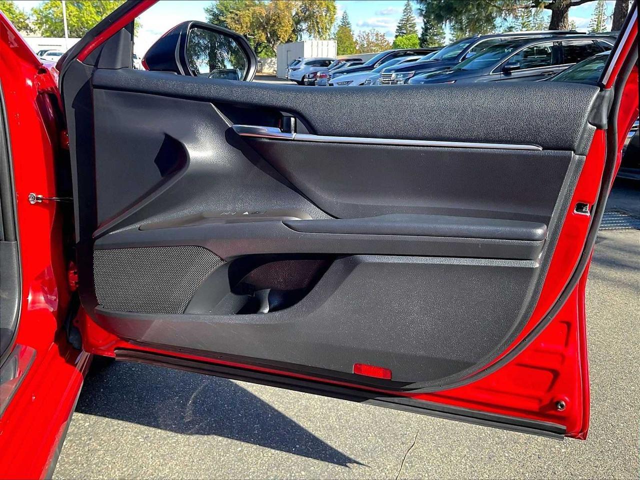 2023 Toyota Camry SE Roseville CA