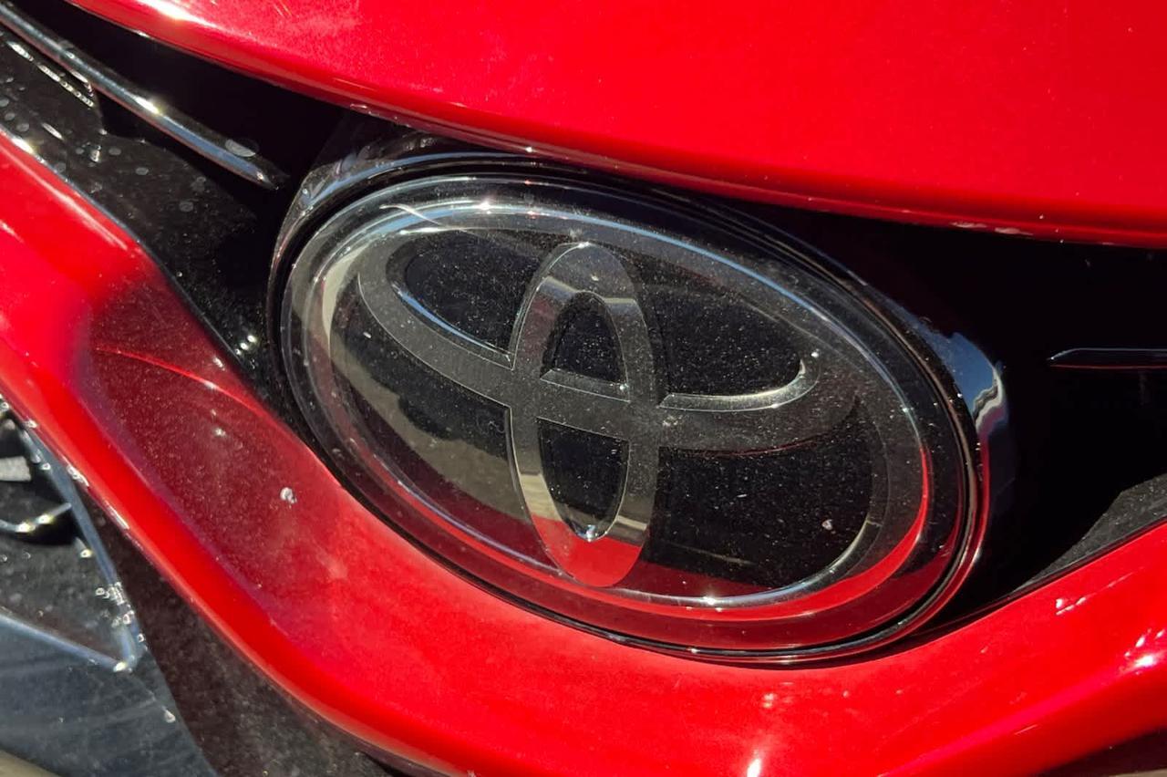 2023 Toyota Camry SE Roseville CA