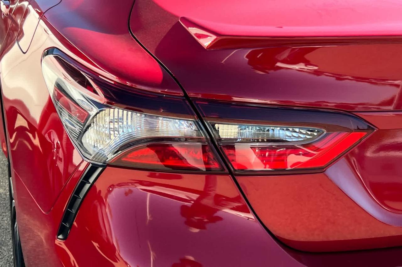 2023 Toyota Camry SE Roseville CA