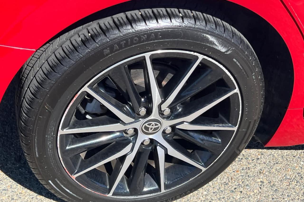 2023 Toyota Camry SE Roseville CA