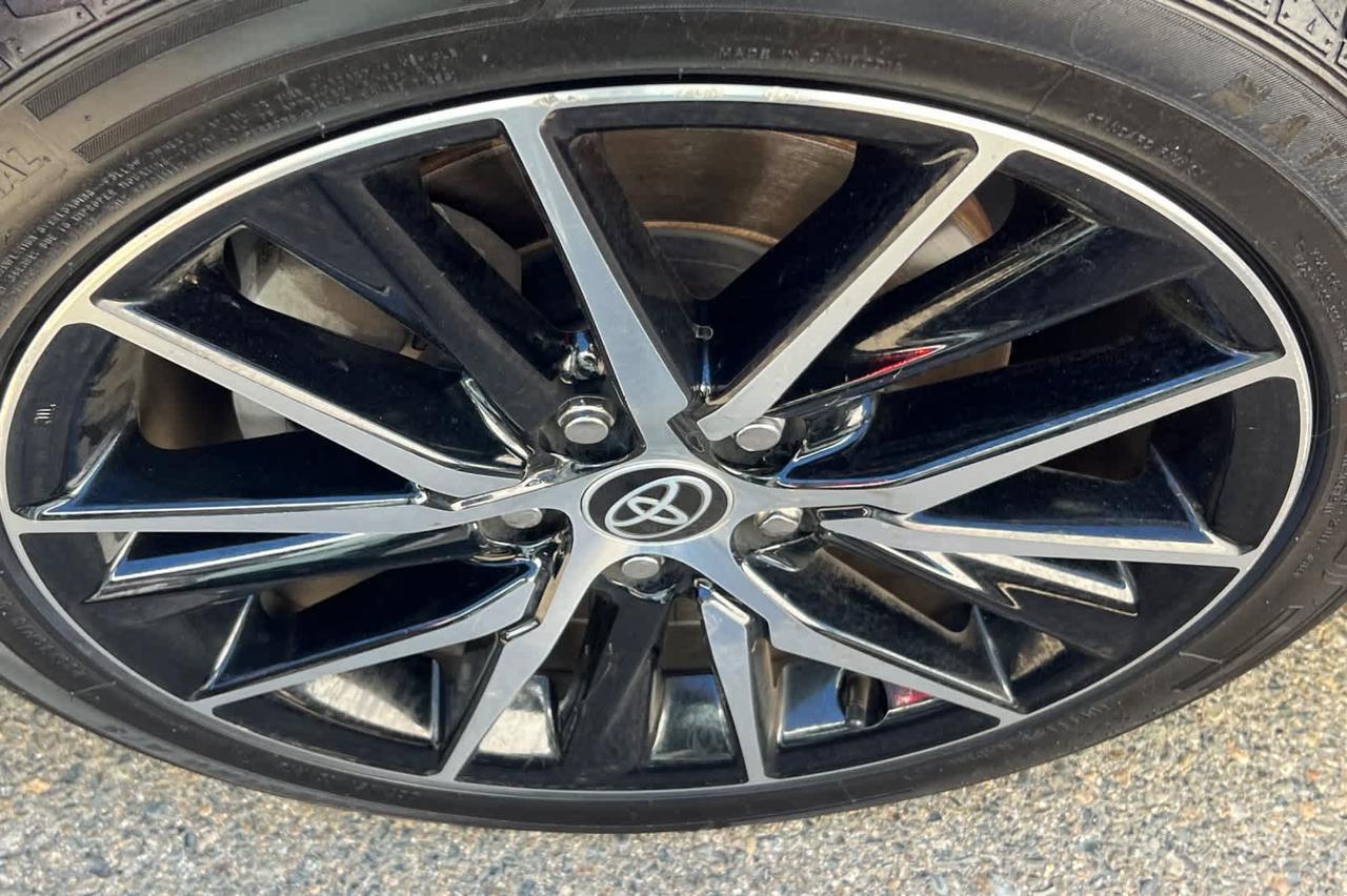 2023 Toyota Camry SE Roseville CA