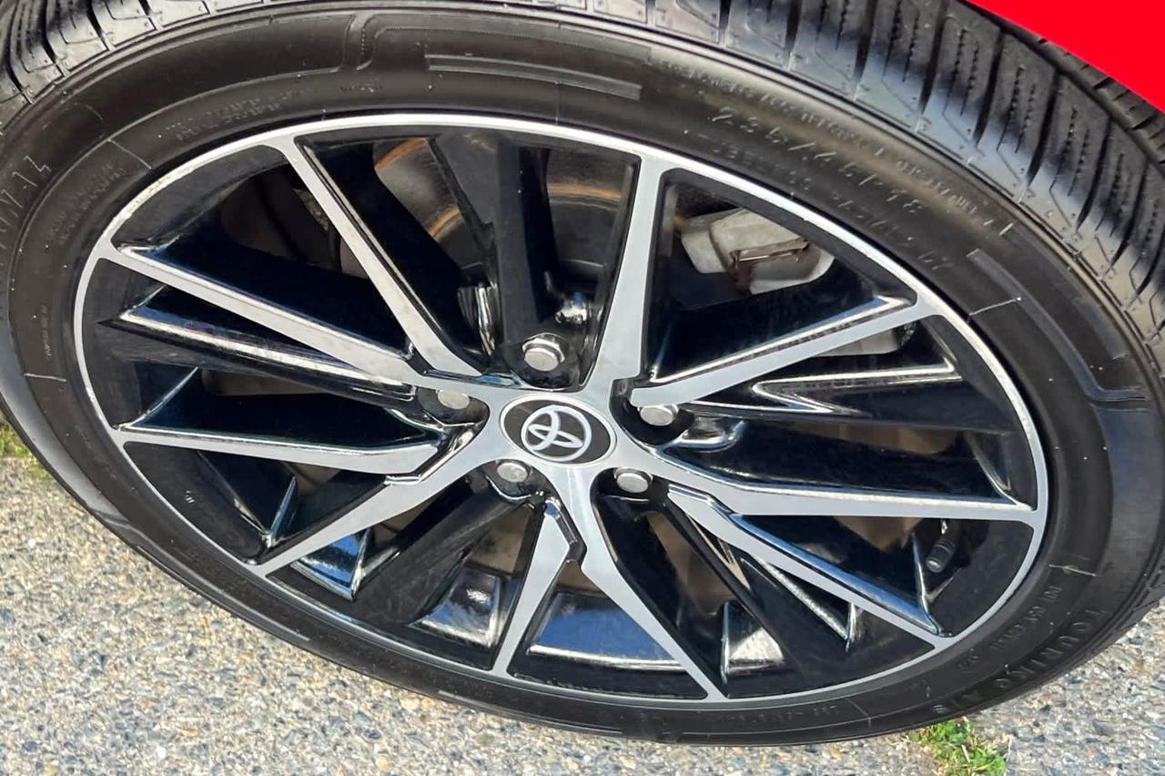 2023 Toyota Camry SE Roseville CA