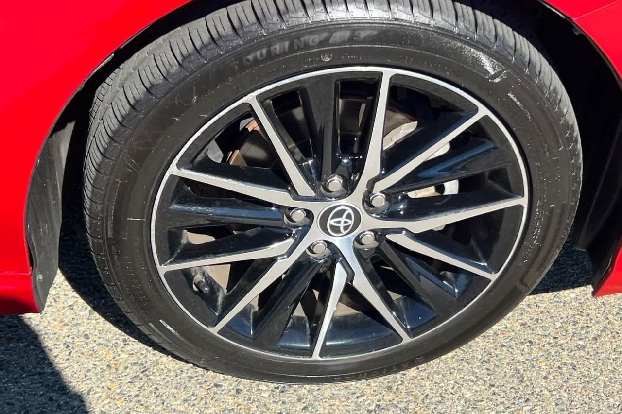 2023 Toyota Camry SE Roseville CA