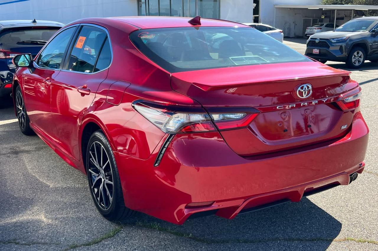 2023 Toyota Camry SE Roseville CA