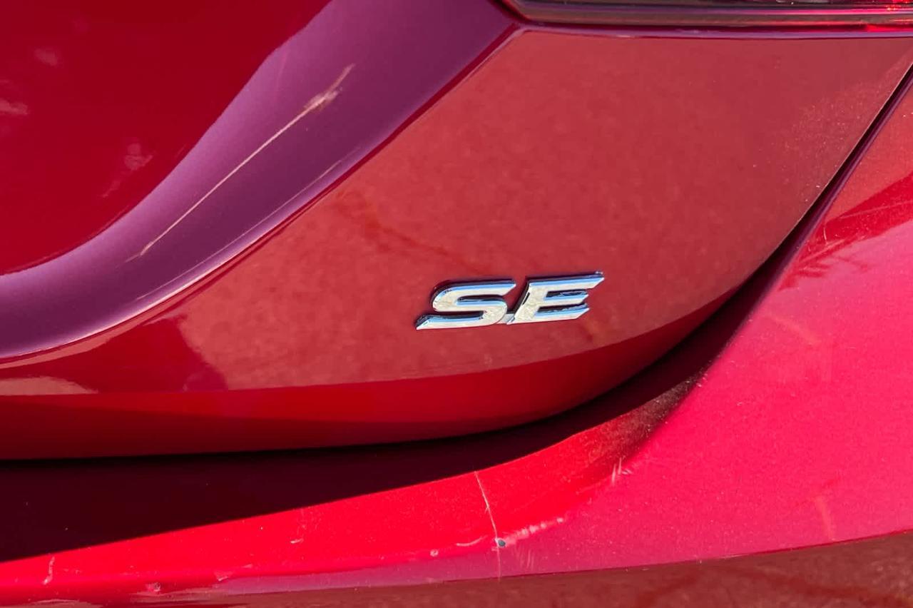 2023 Toyota Camry SE Roseville CA