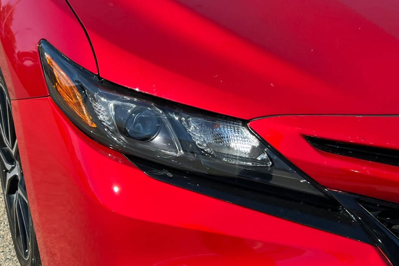 2023 Toyota Camry SE Roseville CA