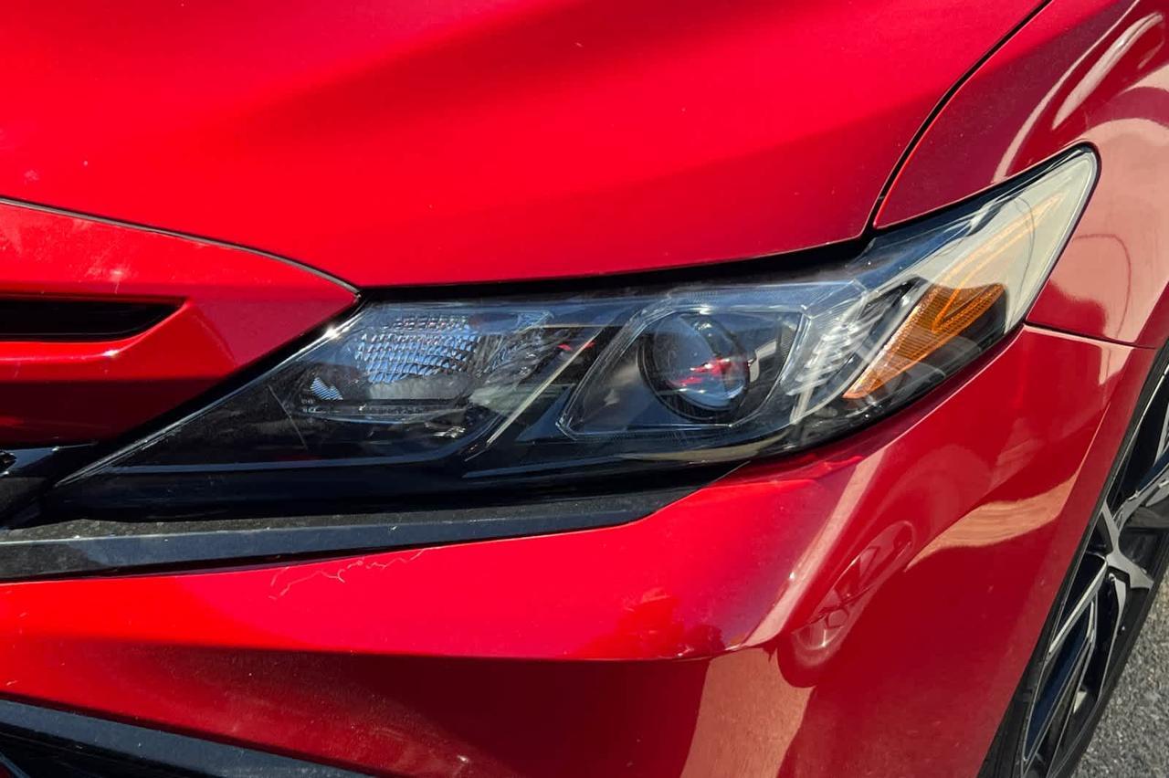 2023 Toyota Camry SE Roseville CA