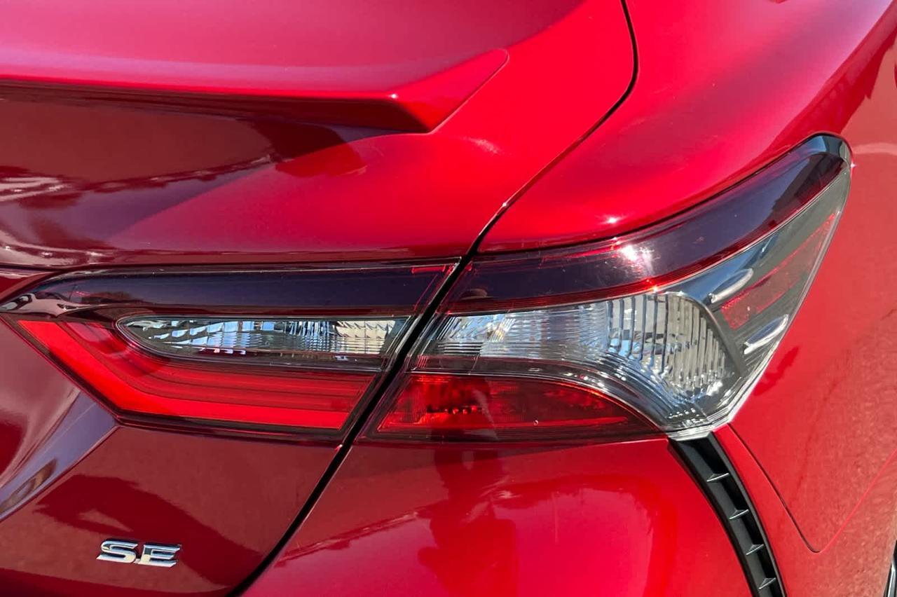 2023 Toyota Camry SE Roseville CA