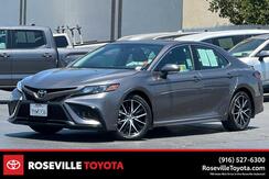 2023_Toyota_Camry_SE_ Roseville CA