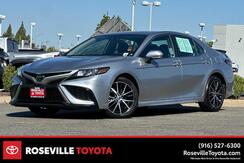 2023_Toyota_Camry_SE_ Roseville CA