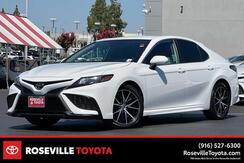 2023_Toyota_Camry_SE_ Roseville CA
