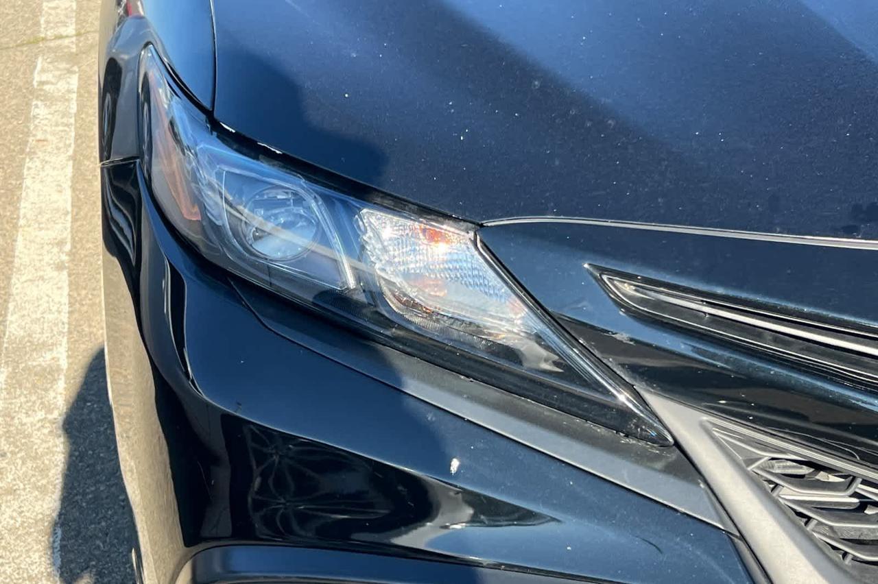 2023 Toyota Camry SE Roseville CA