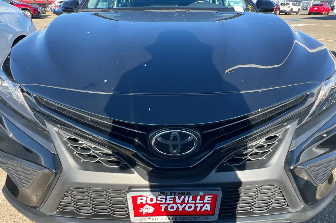 2023 Toyota Camry SE Roseville CA