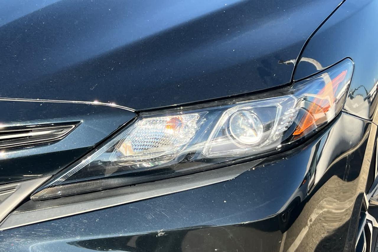 2023 Toyota Camry SE Roseville CA