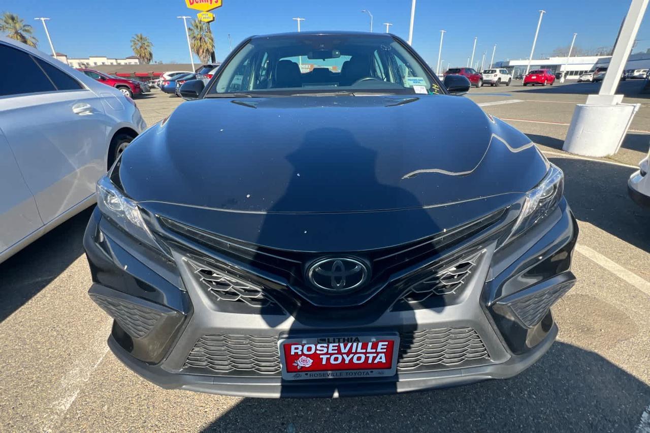 2023 Toyota Camry SE Roseville CA