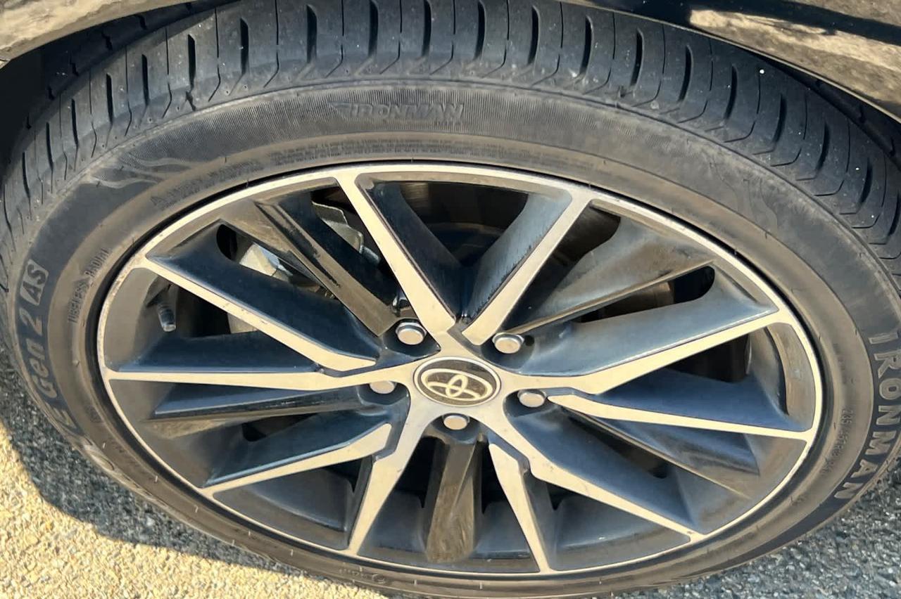 2023 Toyota Camry SE Roseville CA