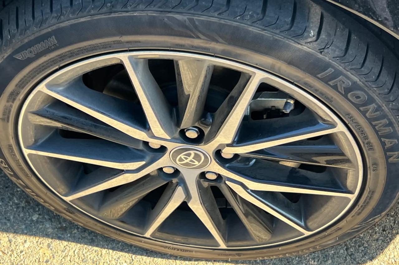 2023 Toyota Camry SE Roseville CA